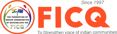 FICQ — Federation of Indian Communities of Queensland