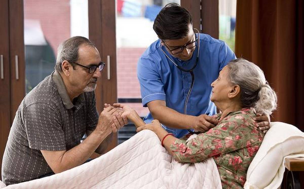 Covid-19 - Indian Communities Response To Its Elderly