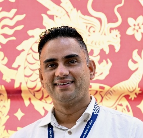 Mr. Abhishek Sharma