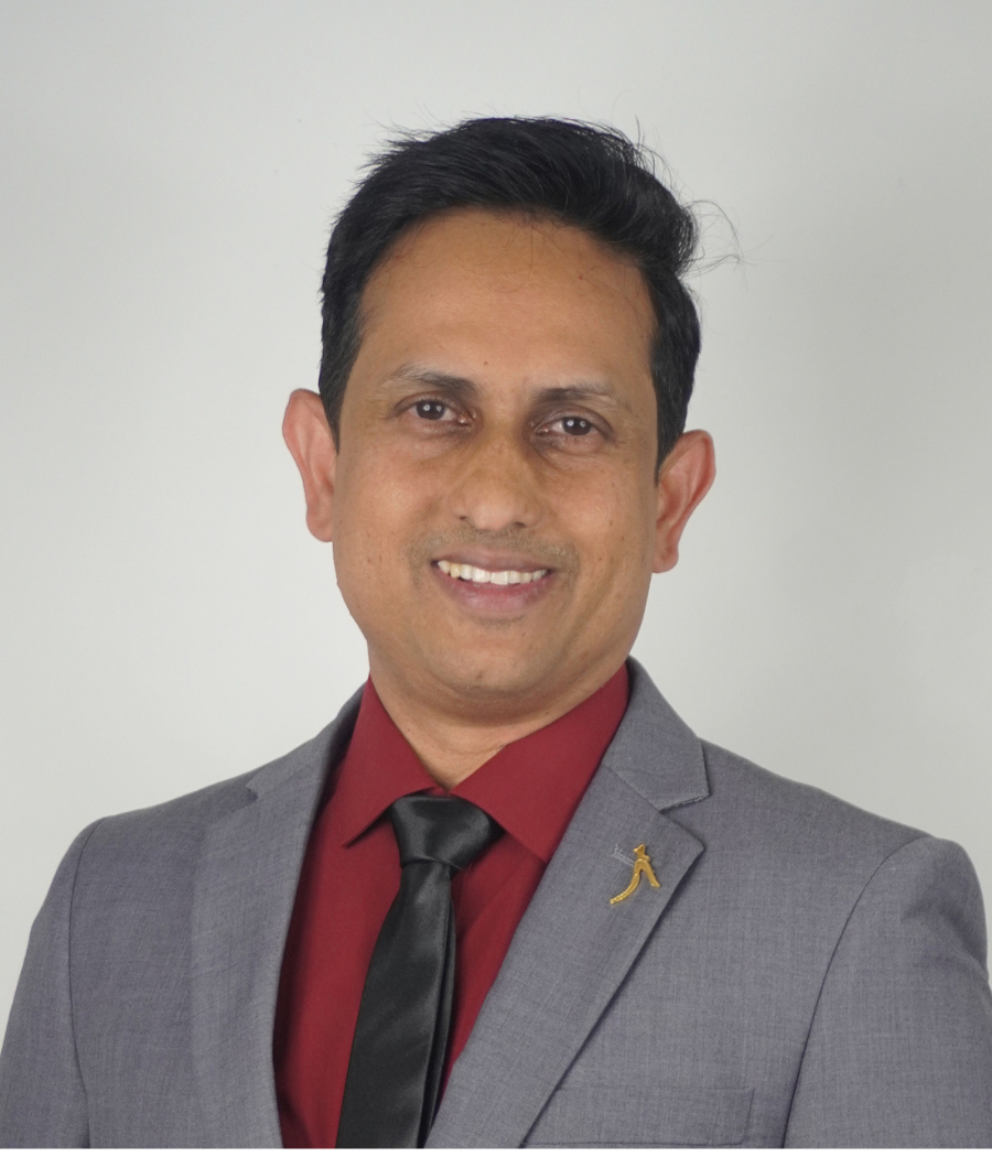 Mr.Vinod Manuel