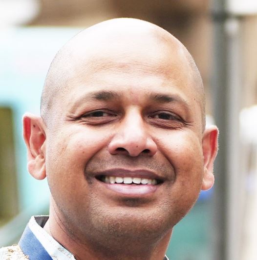 Dr.Sudipto Roy