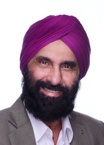 Mr. Mokhtiar Singh