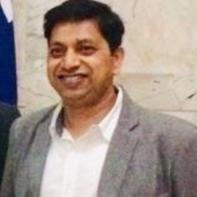 Mr. Pankaj Agarwal