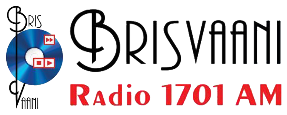 BRISVAANI RADIO 1701 AM