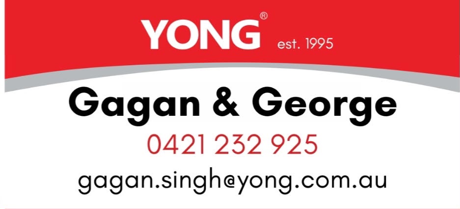 Yong - Gagan & George